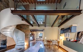 Chianti B&B Design Infinity Pool Shared
